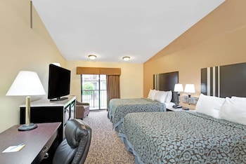 Standard Room, 2 Queen Beds