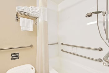 Room, 2 Queen Beds, Accessible, Smoking (Mobility Accessible)