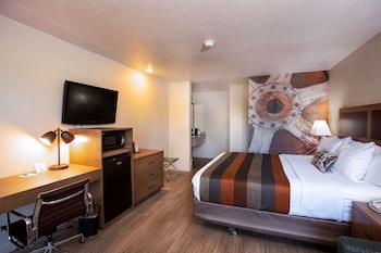 Standard Room, Multiple Beds, Accessible, Refrigerator & Microwave
