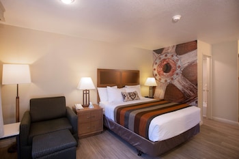 Standard Room, 1 Queen Bed, Accessible, Non Smoking