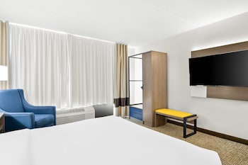 Room, 1 Queen Bed, Accessible, Non Smoking