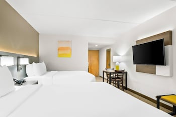 Room, 2 Queen Beds, Non Smoking