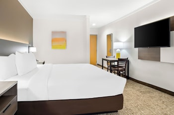 Room, 1 King Bed, Non Smoking