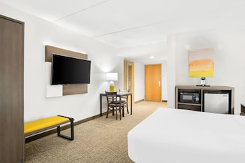 Room, 1 Queen Bed, Accessible, Non Smoking