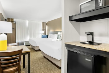 Room, 2 Queen Beds, Non Smoking