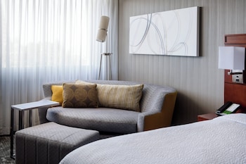Room, 1 King Bed with Sofa bed