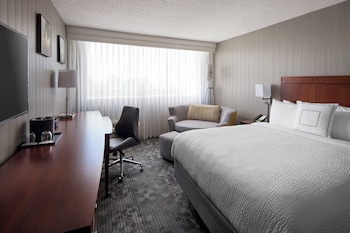 Room, 1 Queen Bed, Hearing Accessible