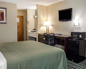 Standard Room, 1 King Bed, Non Smoking