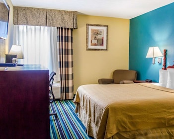 Room, 1 Queen Bed, Accessible, Non Smoking