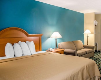 Room, 1 King Bed, Non Smoking