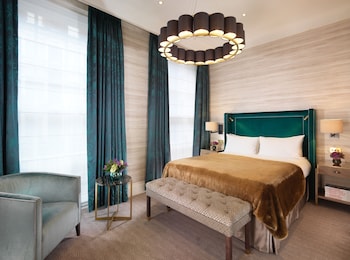 Deluxe Room, 1 Twin Bed