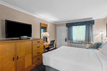 Standard Room, 1 Queen Bed, Accessible, Bathtub