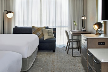 Deluxe Room, 2 Queen Beds