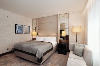 Classic Room, 1 King Bed, Park View