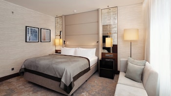 Classic Room, 1 King Bed