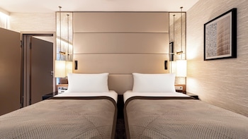 Classic Room, 2 Twin Beds