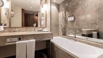 Classic Room, 2 Twin Beds, Park View
