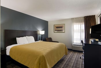 Room, 1 King Bed, Non Smoking