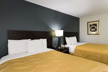 Room, 2 Queen Beds, Accessible, Non Smoking