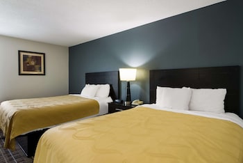 Room, 2 Queen Beds, Accessible, Non Smoking