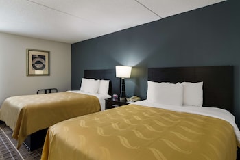 Room, 2 Queen Beds, Accessible, Non Smoking