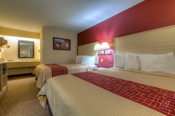 Deluxe Room, 2 Queen Beds, Non Smoking