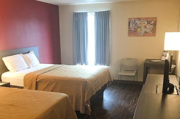 Standard Room, 2 Queen Beds, Non Smoking