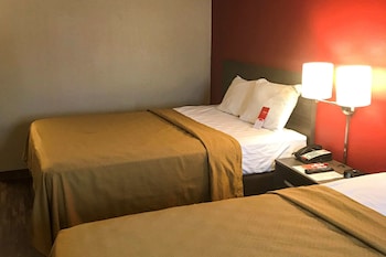 Standard Room, 2 Queen Beds, Non Smoking