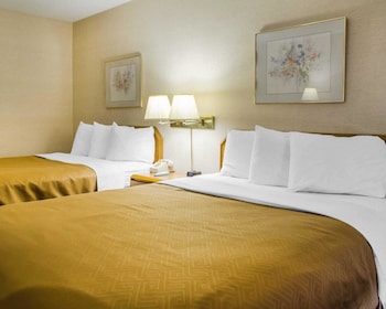 Standard Room, 2 Queen Beds, Non Smoking