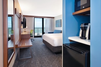 Room, 1 King Bed, Accessible (Communications)