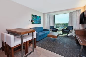 Room, 1 King Bed, Accessible (Communications)