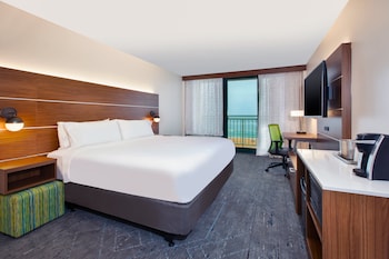 Standard Room, 1 King Bed