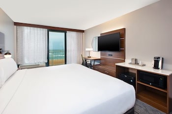 Standard Room, 1 King Bed, Accessible (Communications)