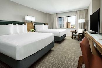 Standard Room, 2 Queen Beds