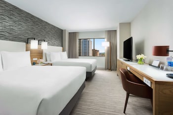 Room, 2 Queen Beds, Accessible Shower