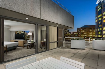Room, 1 King Bed, Terrace