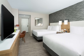 Room, 2 Queen Beds (High Floor)