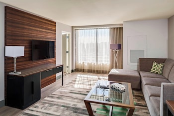 Junior Suite, 1 Bedroom, Non Smoking (Hearing Accessible)