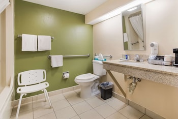 Room, 1 Queen Bed, Accessible, Non Smoking