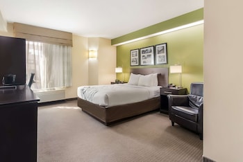 Room, 1 Queen Bed, Accessible, Non Smoking