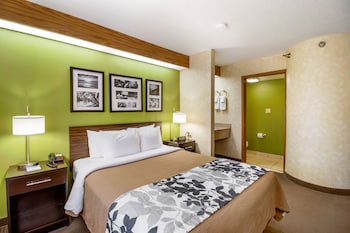 Standard Room, 1 Queen Bed, Non Smoking
