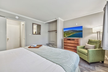 Deluxe Suite, 1 Bedroom, Poolside