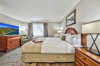 Deluxe Suite, 1 Bedroom (ADA)