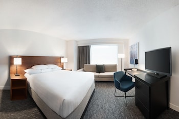 Room, 1 King Bed (High Floor)