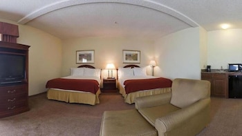 Studio, 2 Queen Beds, Non Smoking