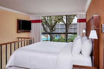 Room, 1 King Bed (Mobility/Hearing Accessible, Tub)