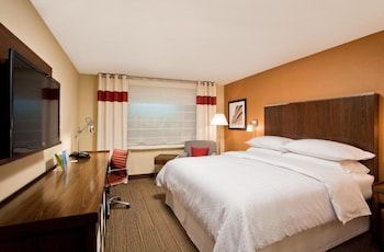 Room, 1 King Bed (Mobility/Hearing Accessible, Tub)