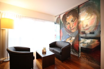 Apartment, 1 King Bed