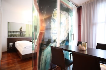 Apartment, 1 King Bed