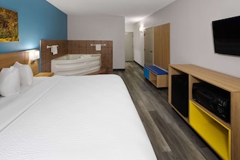Studio Suite, 1 King Bed, Non Smoking